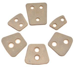 CLUTCH BUTTONS